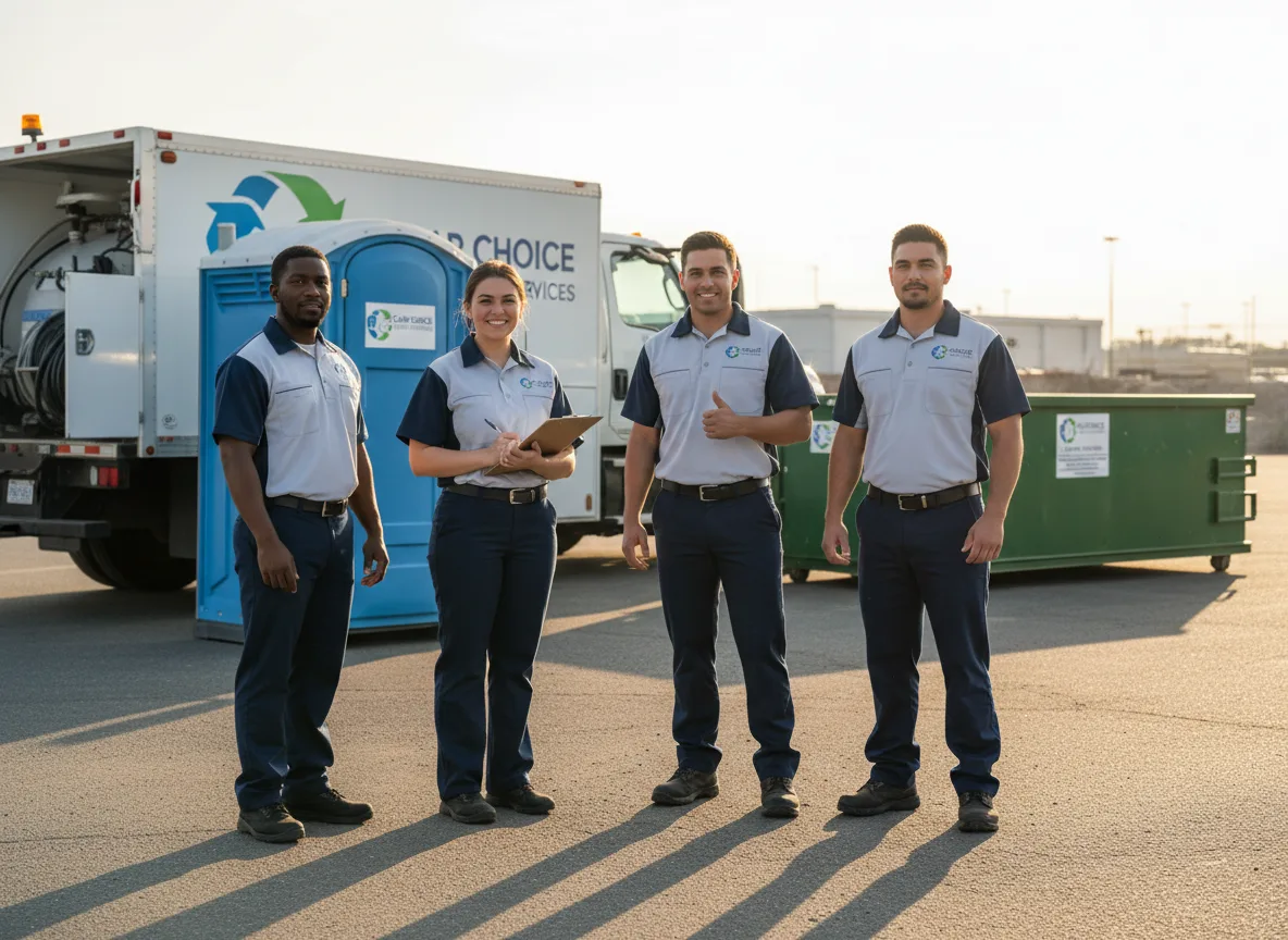 Porta Potty Rental company in Powellton, WV