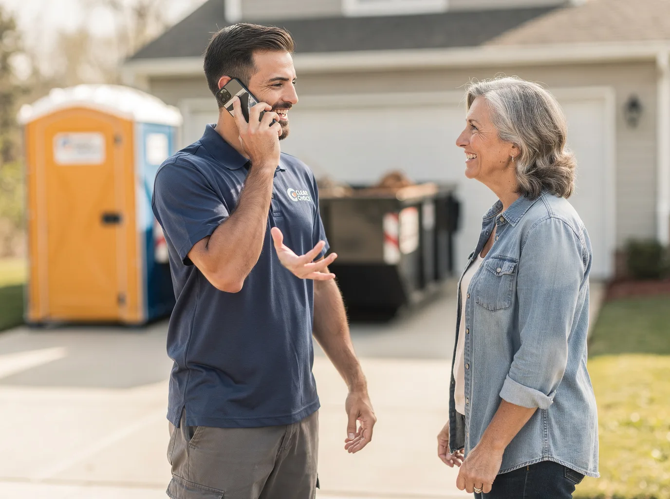 Porta Potty Rental Powellton, WV FAQs